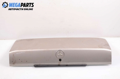 Заден капак за Mercedes-Benz 190 Sedan (W201) (10.1982 - 08.1993), 4+1 вр., седан, позиция: задна